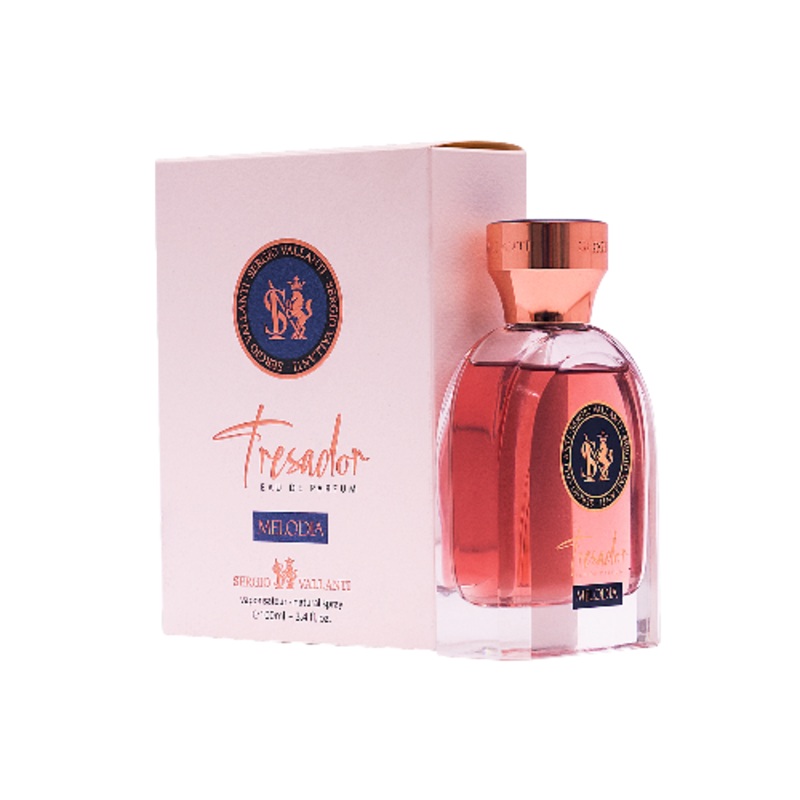 Dumont Tresador Melodia Eau De Parfum 3.4 Oz