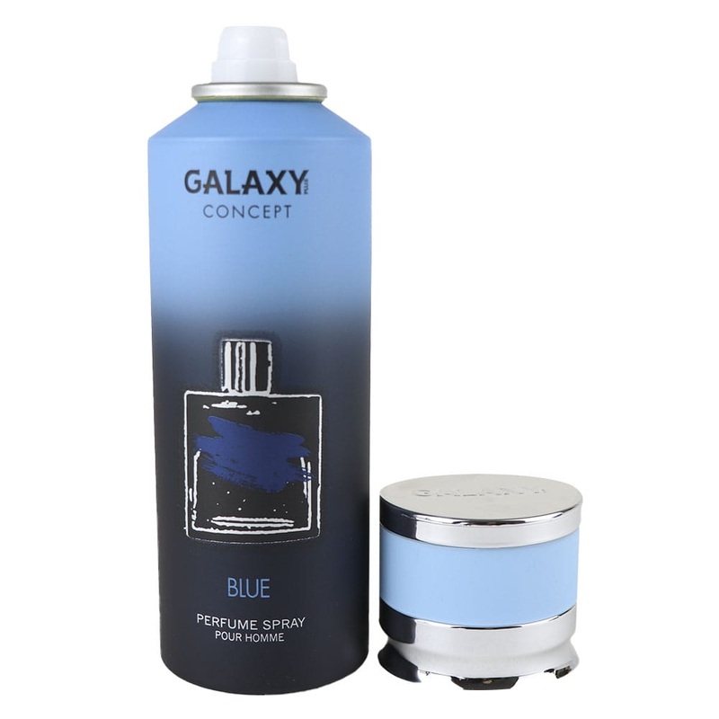 Galaxy Blue Perfume Spray 6.8 oz