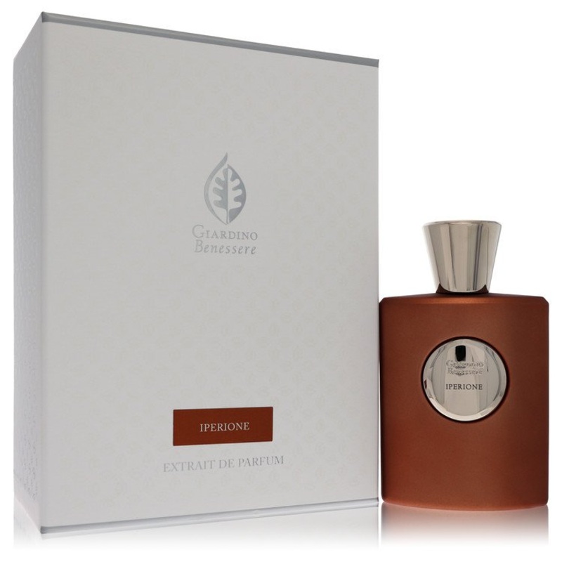 Giardino Benessere Iperione by Giardino Benessere Extrait De Parfum Spray (Unisex) 3.4 oz for Women - Premium Designer Fragrance