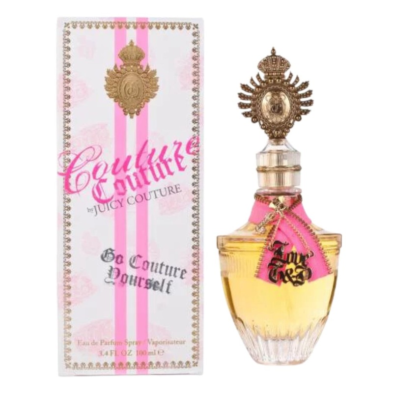 Juicy Couture Couture Couture for women | Samples 3.4 oz / 100 ml
