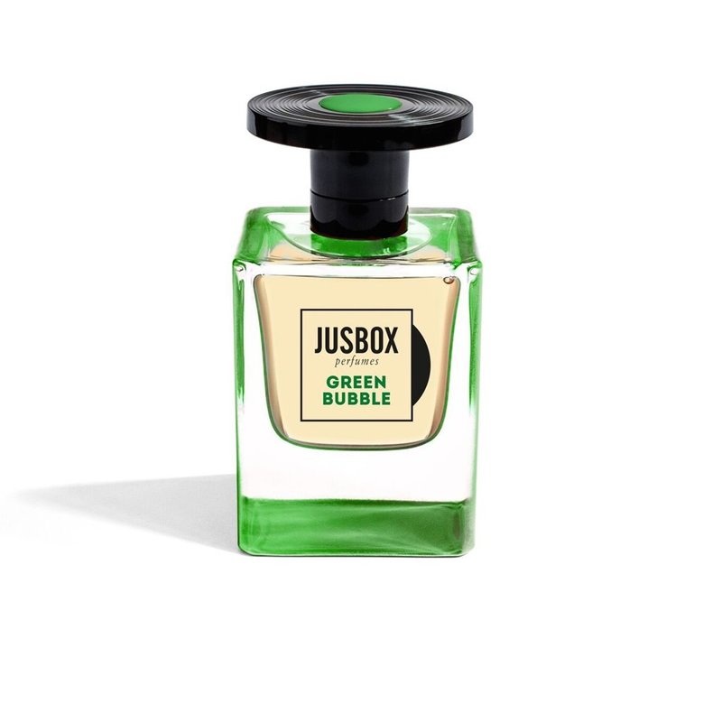 Jusbox Perfumes - Genre Collection - Green Bubble 78ml