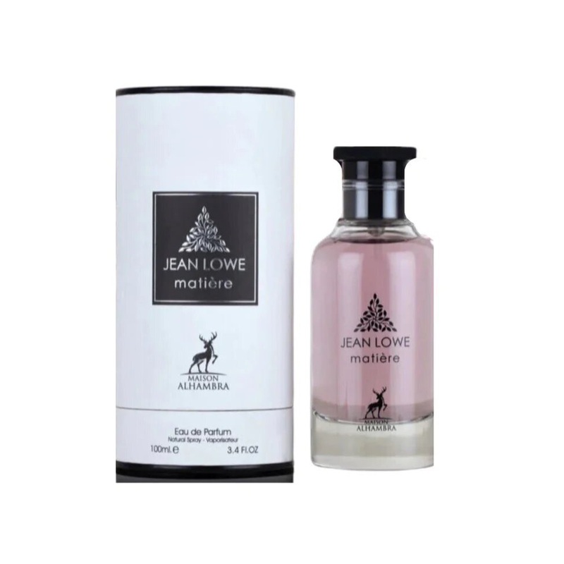 Maison Alhambra Jean Lowe Matiere EDP 100ml