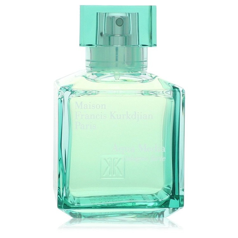 Maison Francis Kurkdjian Aqua Media Forte By Maison Francis Kurkdjian Eau De Parfum Spray (Unboxed) 2.4 Oz / 71 Ml for Men