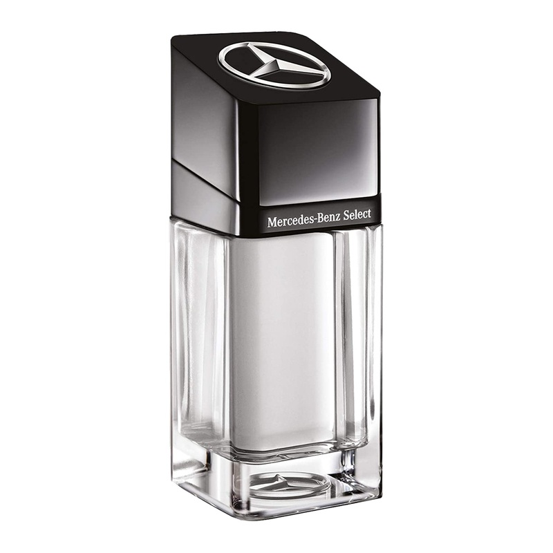 Mercedes-Benz Select Eau de Toilette for Men 5ml Atomizer Black