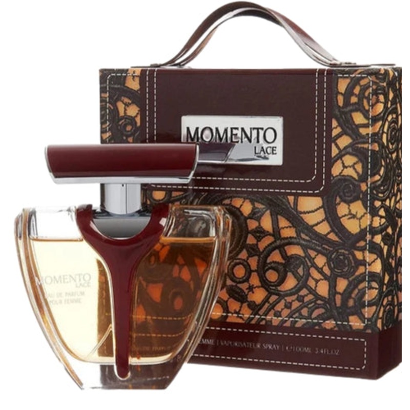 Momento Lace Eau de Parfum 3.4 oz / 100 ml