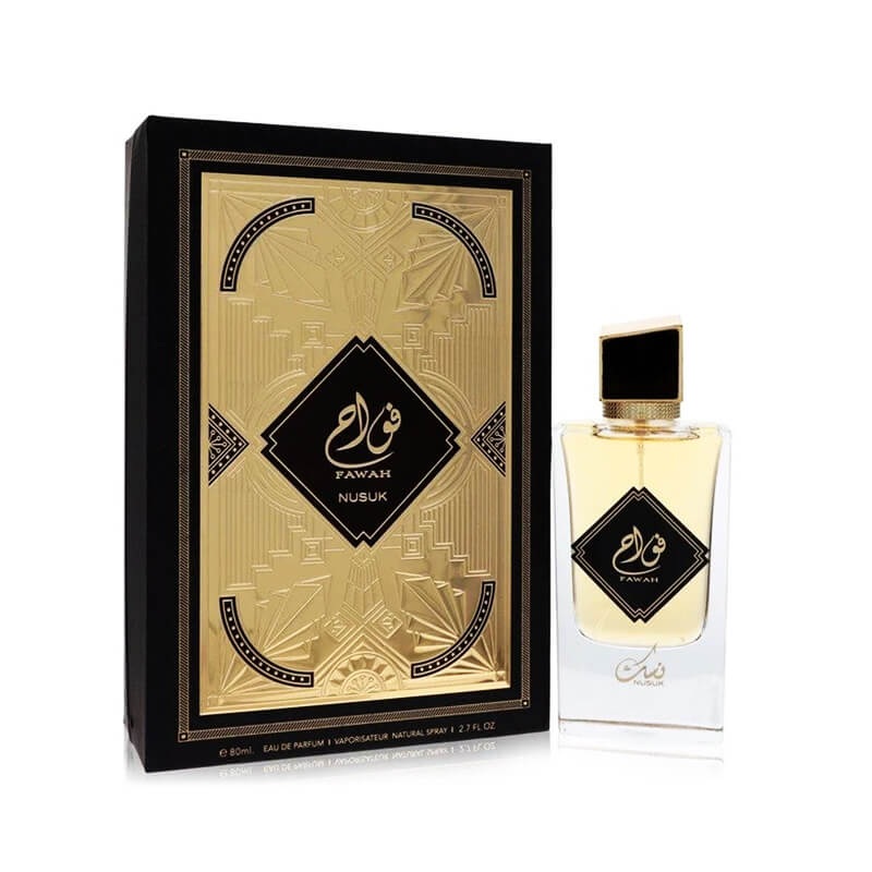 Nusuk Fawah 80ml EDP (M) SP