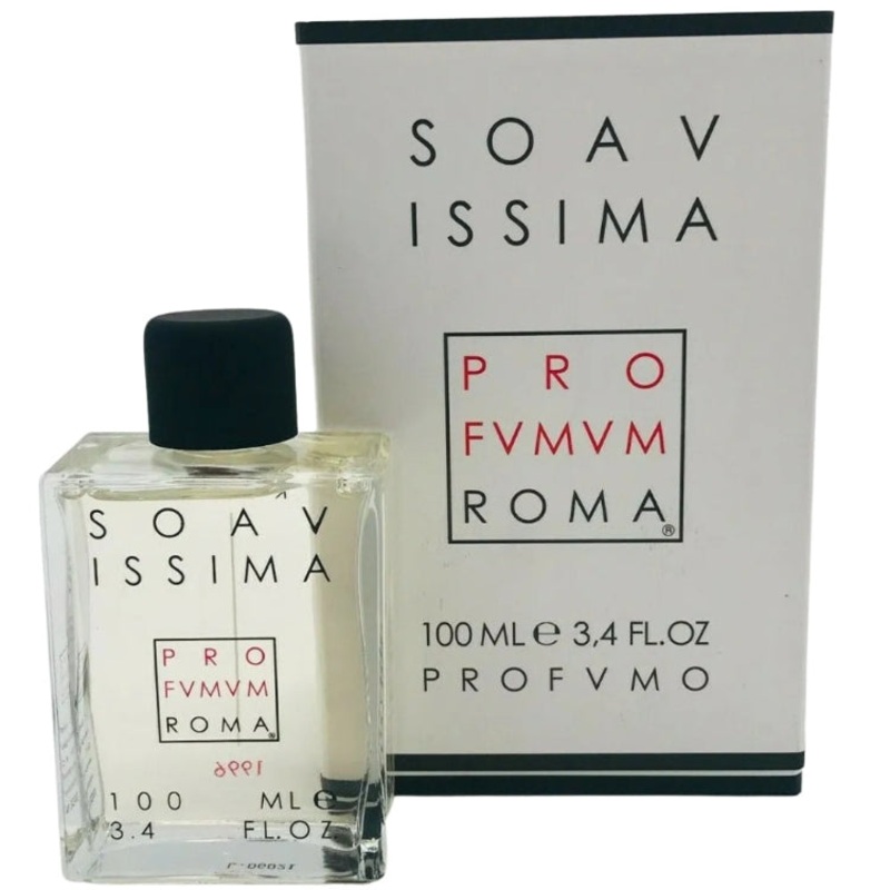 Profumum Roma Soavissima Eau de parfum 3.4 oz / 100 ml