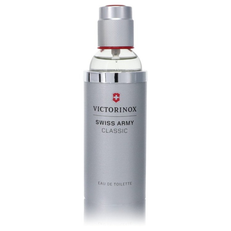 Swiss Army By Victorinox Eau De Toilette Spray (Unboxed) 3.4 Oz / 100 Ml for Men