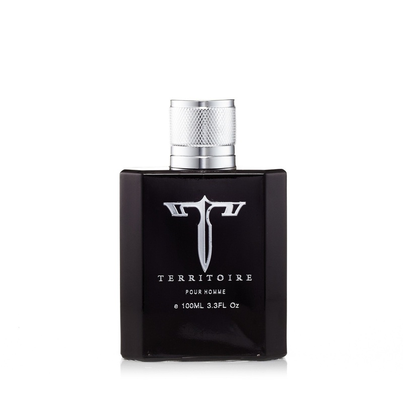Territoire Blue Eau De Parfum 3.4 oz.