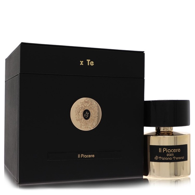 Tiziana Terenzi II Piacere by Tiziana Terenzi For Men Extrait De Parfum Spray (Unisex) Anniversary Collection 3.4 oz