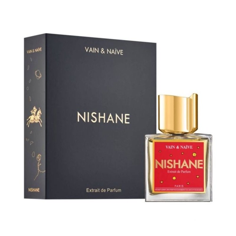 Vain & Naive by Nishane (Unisex)