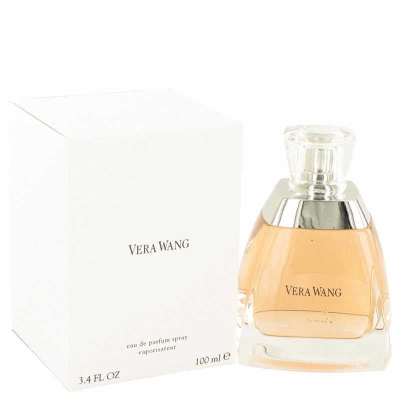 Vera Wang by Vera Wang For Women Eau De Parfum Spray 3.4 oz