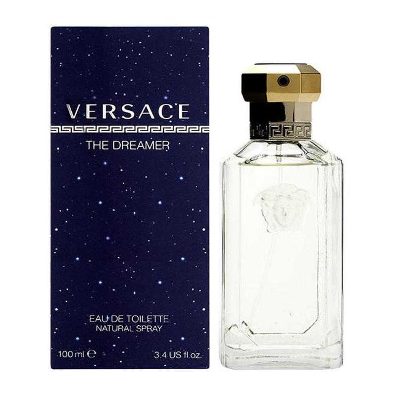 Versace Dreamer EDT Spray (M) 50ML