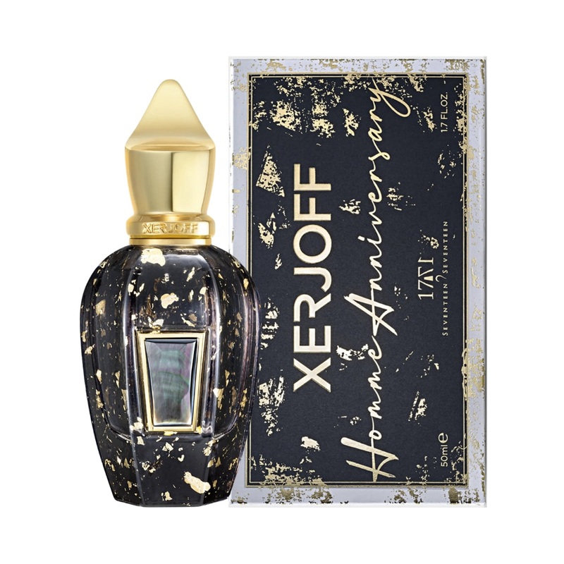 Xerjoff Homme Anniversary Eau de parfum 1.7 oz / 50 ml
