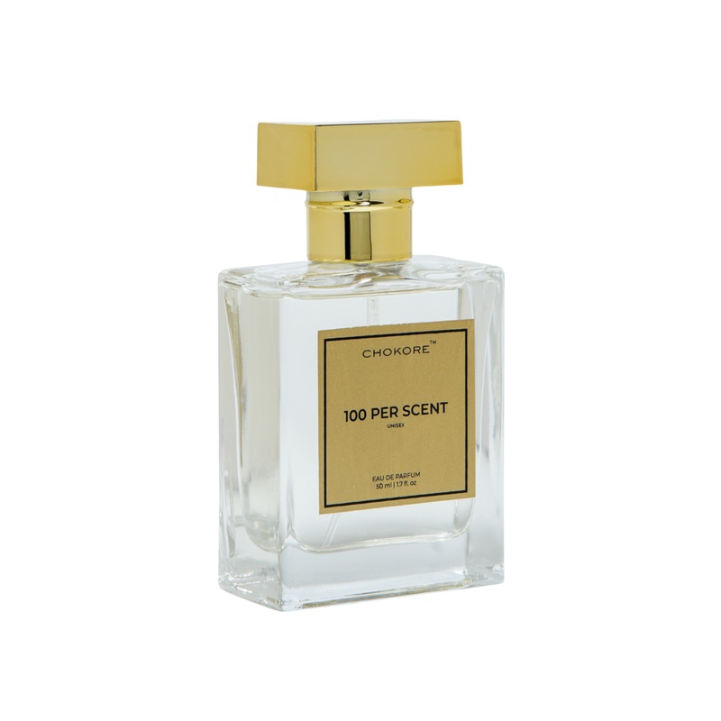 100 Per Scent | Unisex Perfume | (Morning/All-Day) | 100 ML | 50 ML | 20 ML | 15 ML 100 ML