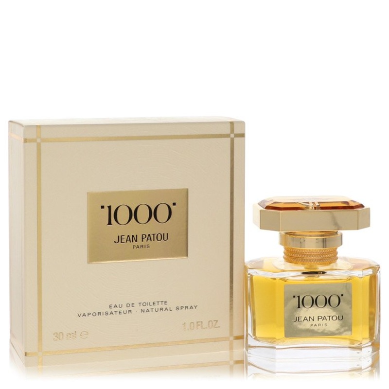 1000 by Jean Patou Eau De Toilette Spray 1 oz for Women - Premium Designer Fragrance