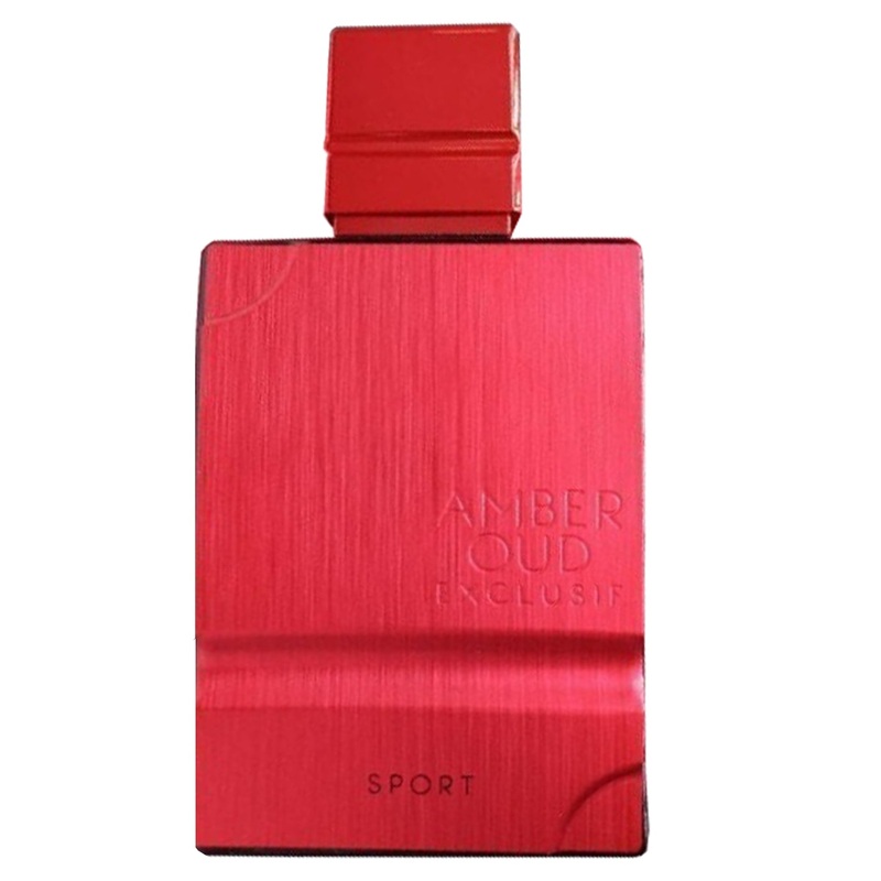 Al Haramain Amber Oud Exclusif Sport Extrait the Parfum Unisex 5ml Atomizer Black