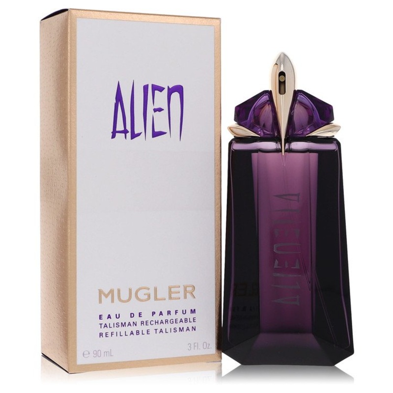 Alien By Thierry Mugler Perfume 3.0 Oz Edp Spray For Women - Box