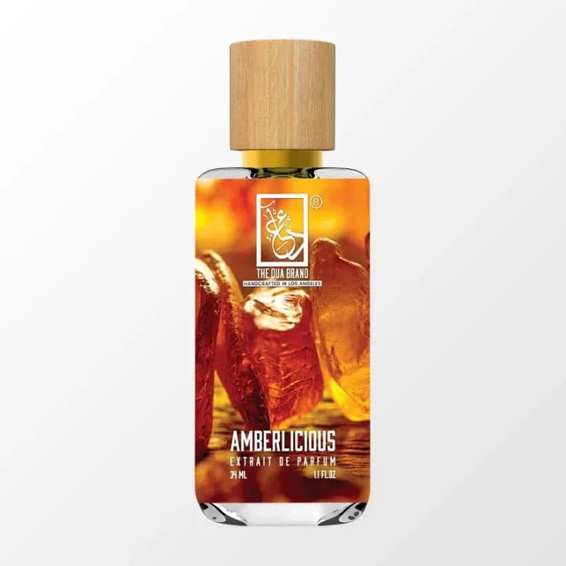 Amberlicious 34ML Bottle
