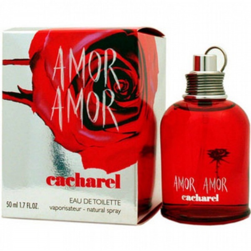 Amor Amor by Cacharel 3.4 Oz. Tester For Women