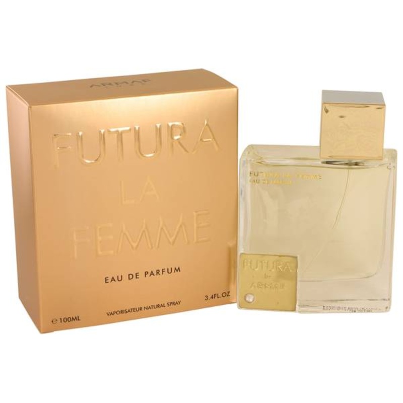 Armaf Futura La Femme Perfume By Armaf 3.4 OZ Eau De Parfum for Women