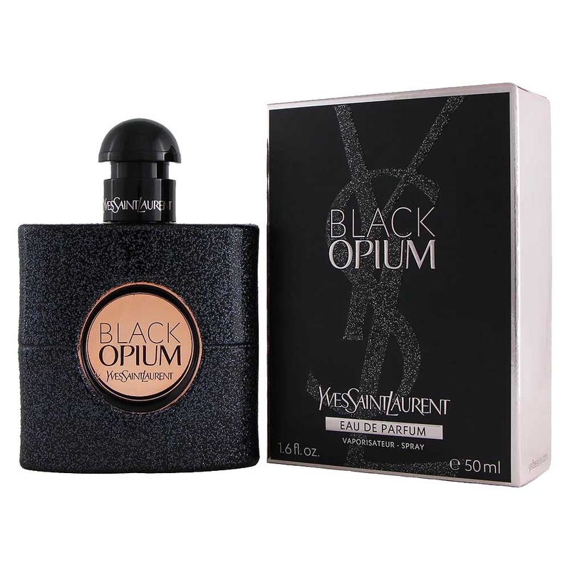 Black Opium - Sample Vial Sample Vial - 0.75 ml (0.025 fl oz)