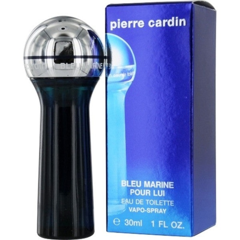 Bleu Marine pour Lui by Pierre Cardin 1.5 Oz. Unboxed For Men