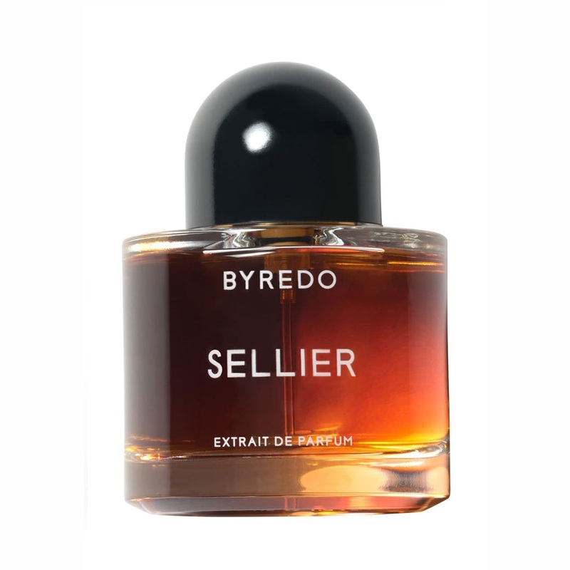 BYREDO Night Veils Sellier Extrait de Parfum for Men 5ml Atomizer Black