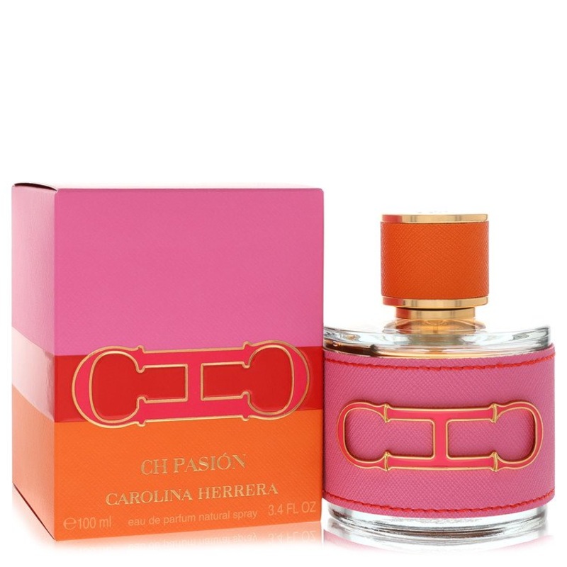 CH Carolina Herrera Passion by Carolina Herrera Eau De Parfum Spray 3.4 oz | Women Collection by AAA Beauty