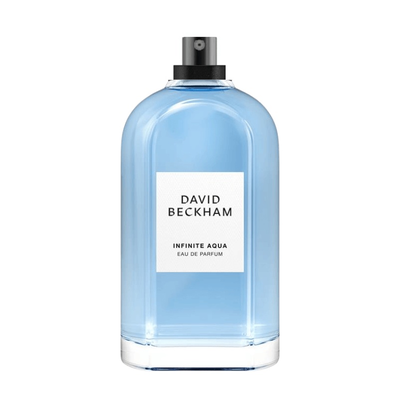 David Beckham Infinite Aqua (Tester No Cap) 100ml EDP (Unisex) SP