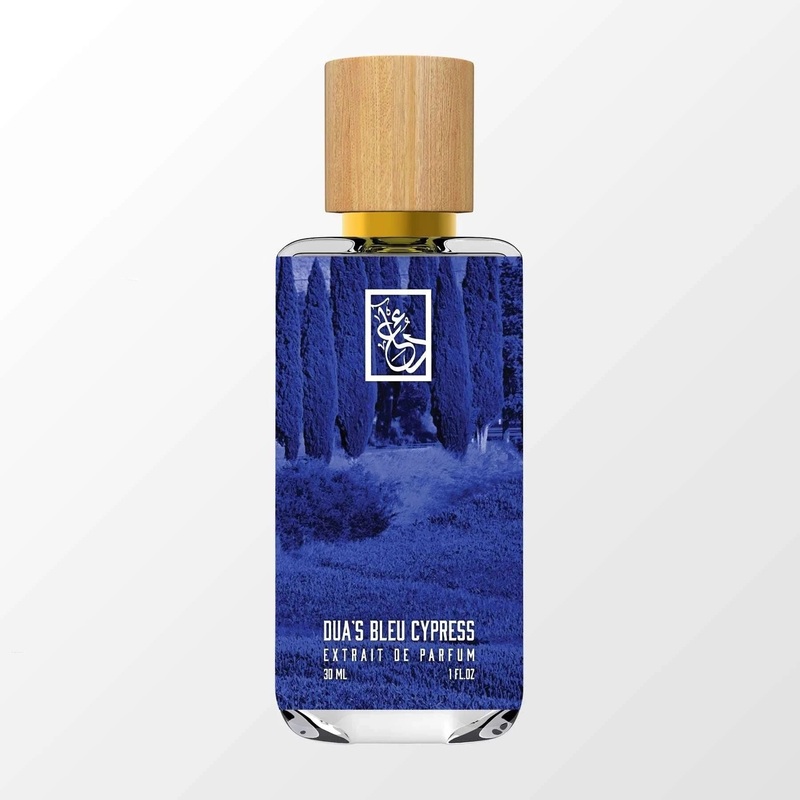 Duas Bleu Cypress