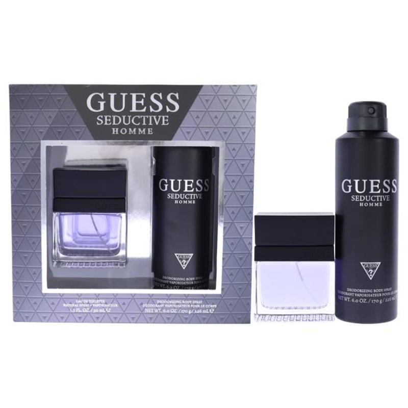 Guess Seductive Homme Gift Set 1.7 oz.