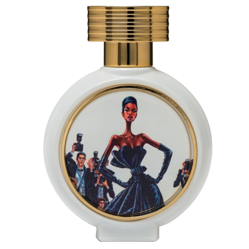 Haute Fragrance Company Black Princess Eau de Parfum for Women 5ml Atomizer Black