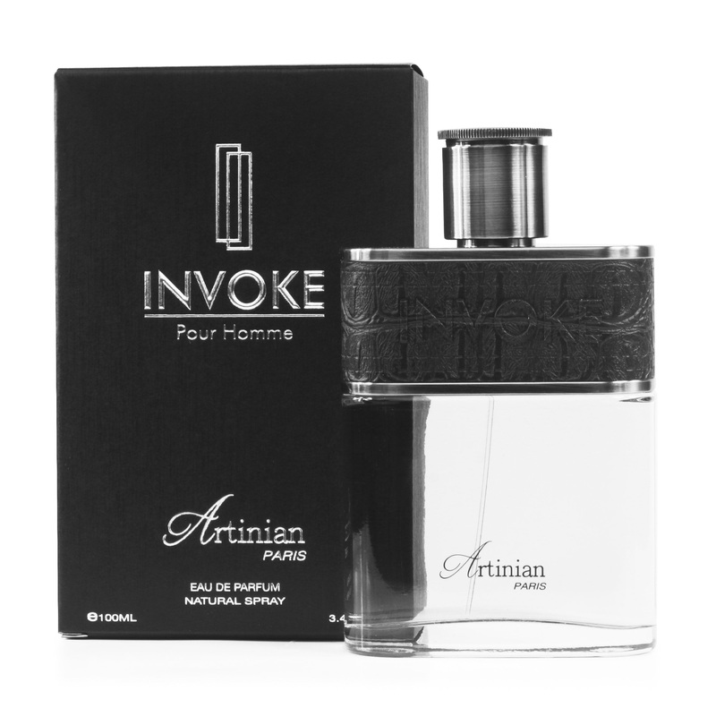 Invoke Cologne 3.4 oz.