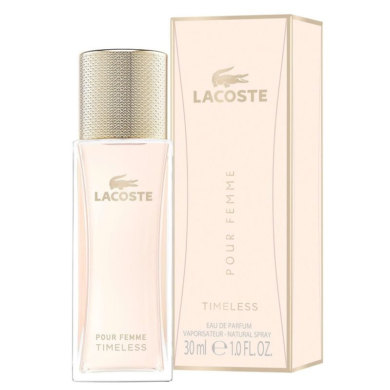 Lacoste Timeless Pour Femme EDP Spray (W) 50ML