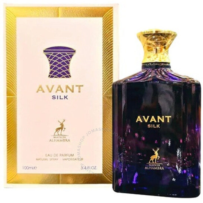Maison Alhambra Avant Silk Eau De Parfum 3.4 Oz