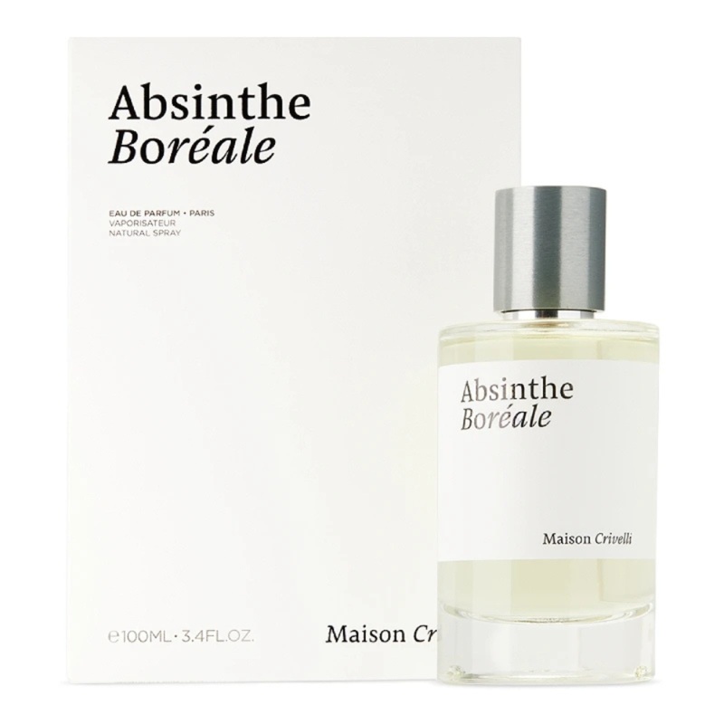 Maison Crivelli Absinthe Boreale Eau de parfum 3.4 oz / 100 ml