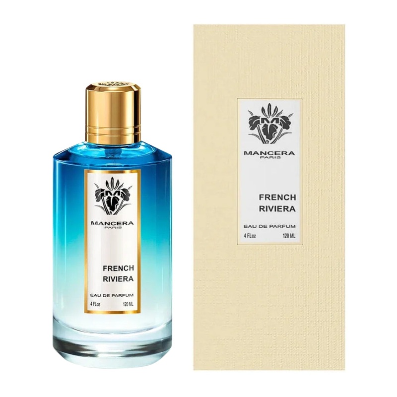 Mancera French Riviera Eau de Parfum 4.0 oz / 120 ml
