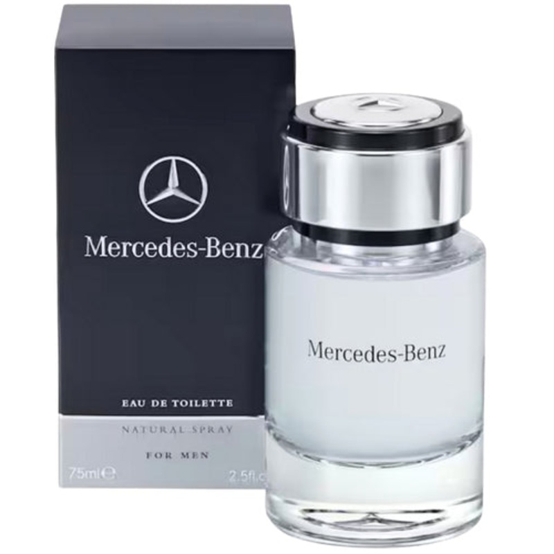 Mercedes-Benz For Men Eau De Toilette 2.5 oz / 75 ml