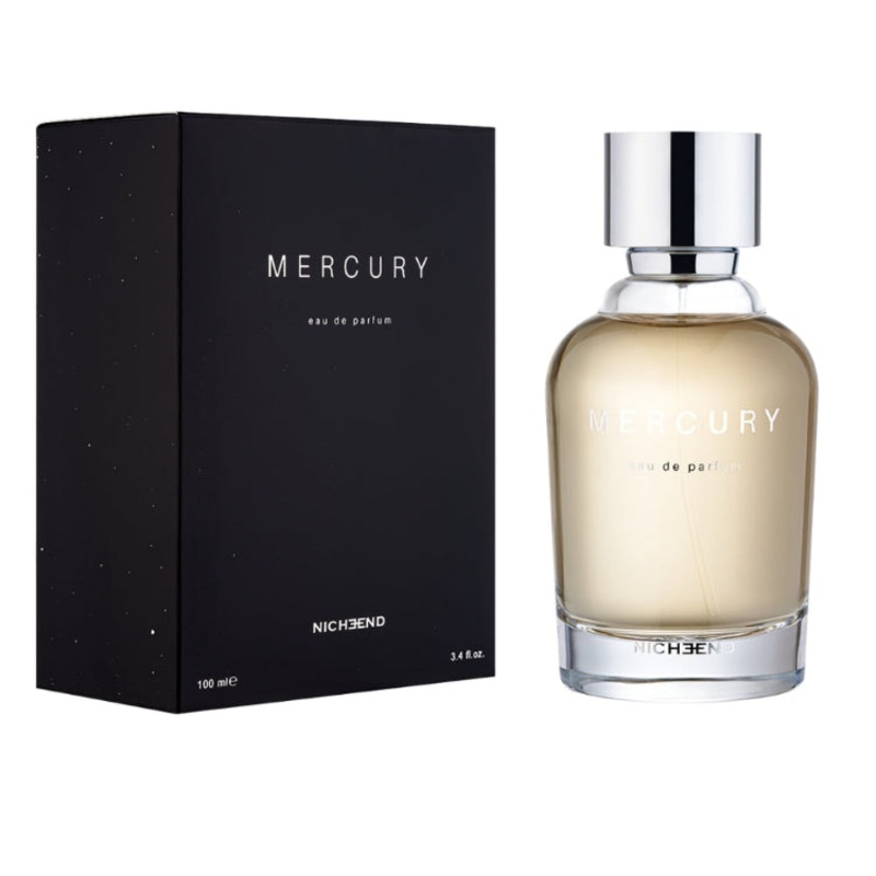Nicheend Mercury Eau de Parfum 10 ml