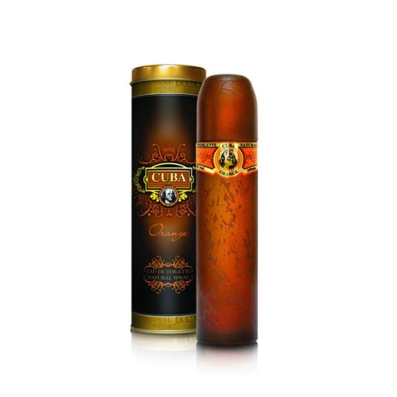 Orange by Cuba for Men
