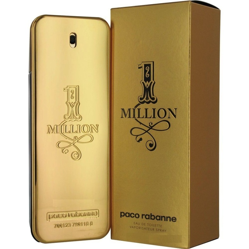 Paco Rabanne 1 Million 200ml EDT (M) SP