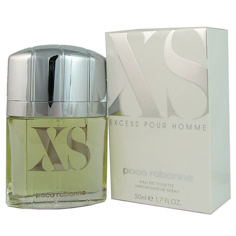 Paco Rabanne XS 50ml EDT (M) SP