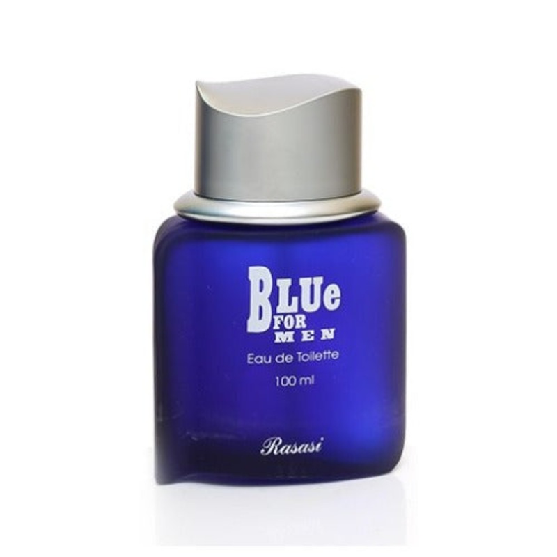 Rasasi Blue Eau De Toilette For Men 100ml