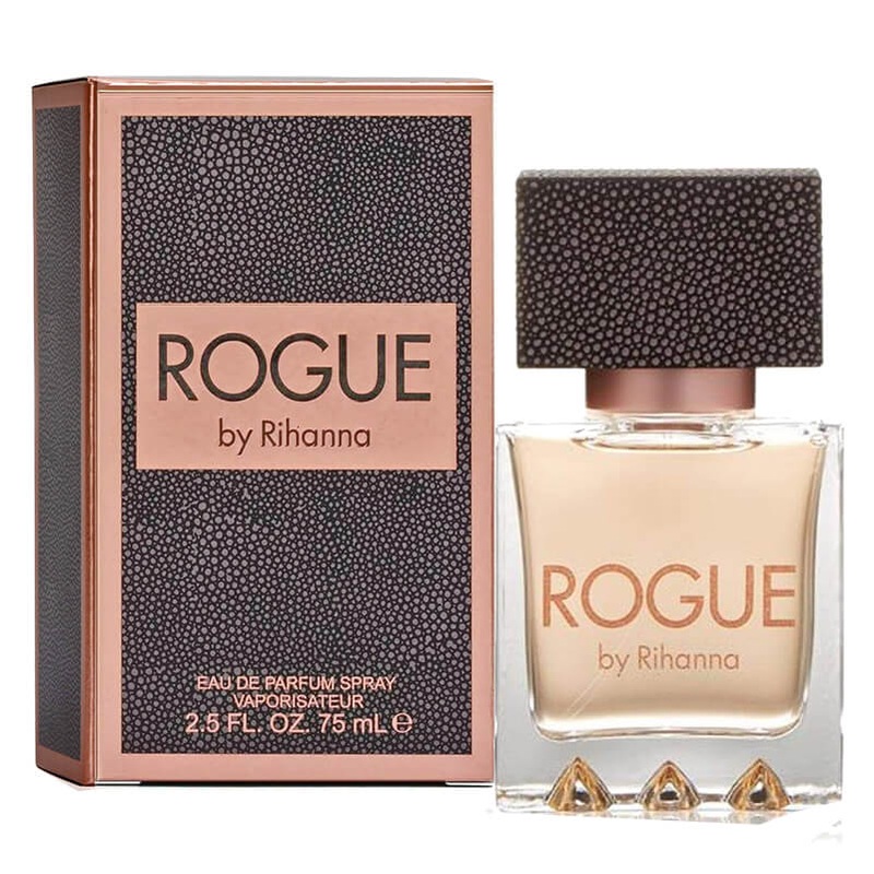 Rihanna Rogue 75ml EDP (L) SP
