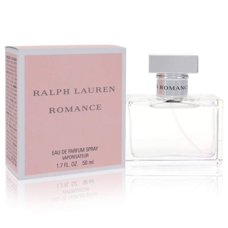 Romance By Ralph Lauren Perfume 1.7 Oz Edp Spray For Women - Box