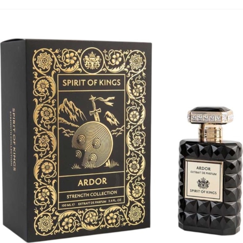 Spirit of Kings Vigor Extrait de Parfum 3.4 oz / 100 ml