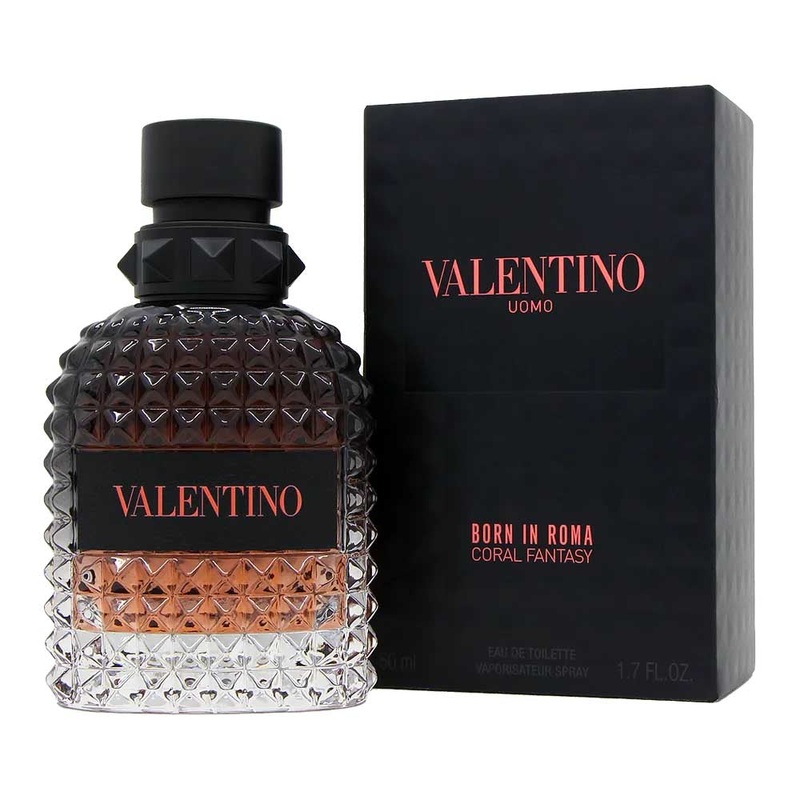 Uomo Born in Roma Coral Fantasy - Sample Spray Sample Spray - 1.50 ml (0.05 fl oz)