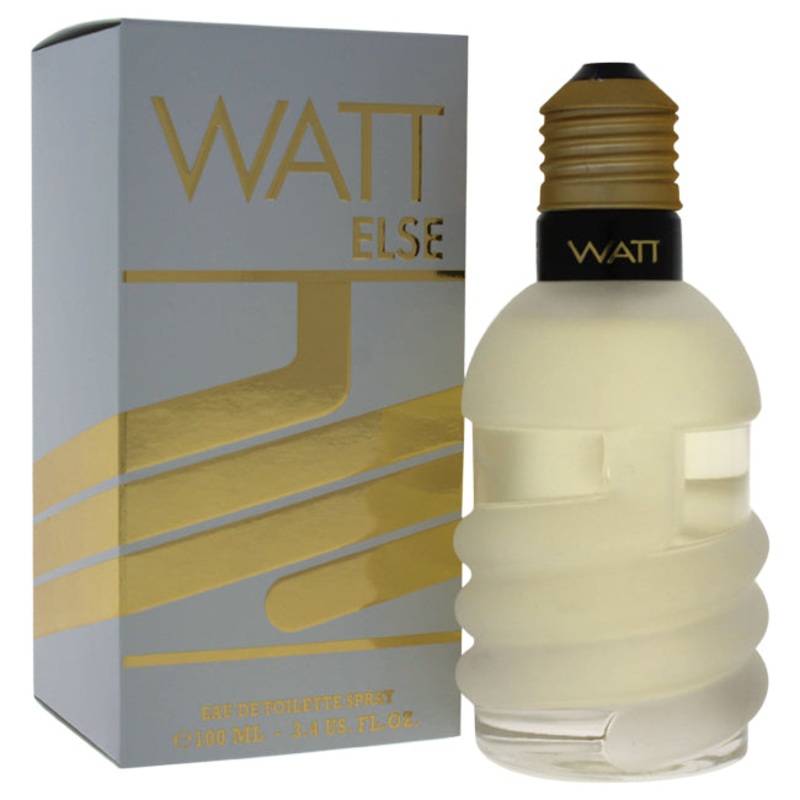 Watt Else Eau De Toilette 3.4 oz.