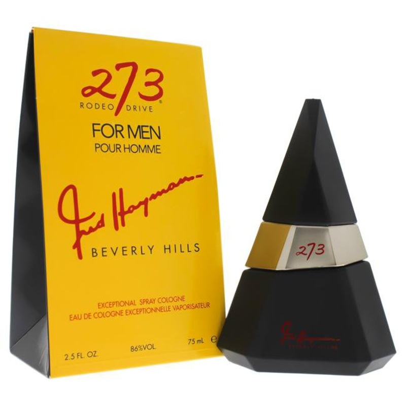 273Cologne 2.5 oz.